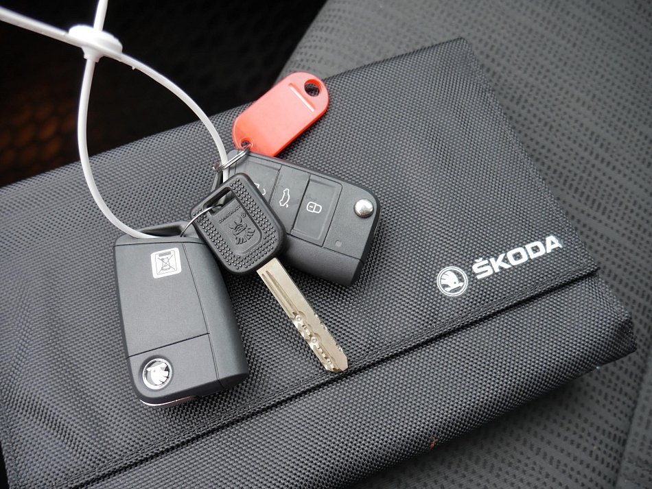 Škoda Octavia III 1.4TSi Style