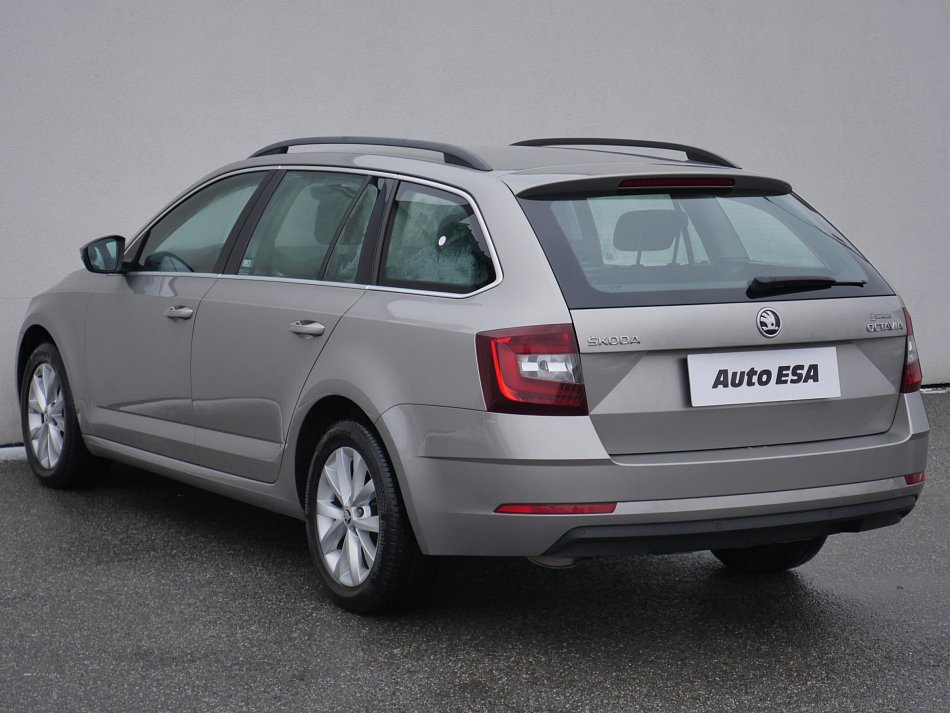Škoda Octavia III 1.4TSi Style