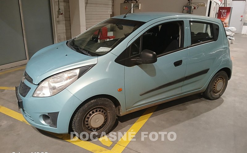 Chevrolet Spark 1.0 