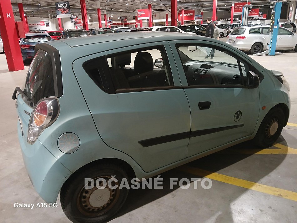 Chevrolet Spark 1.0 
