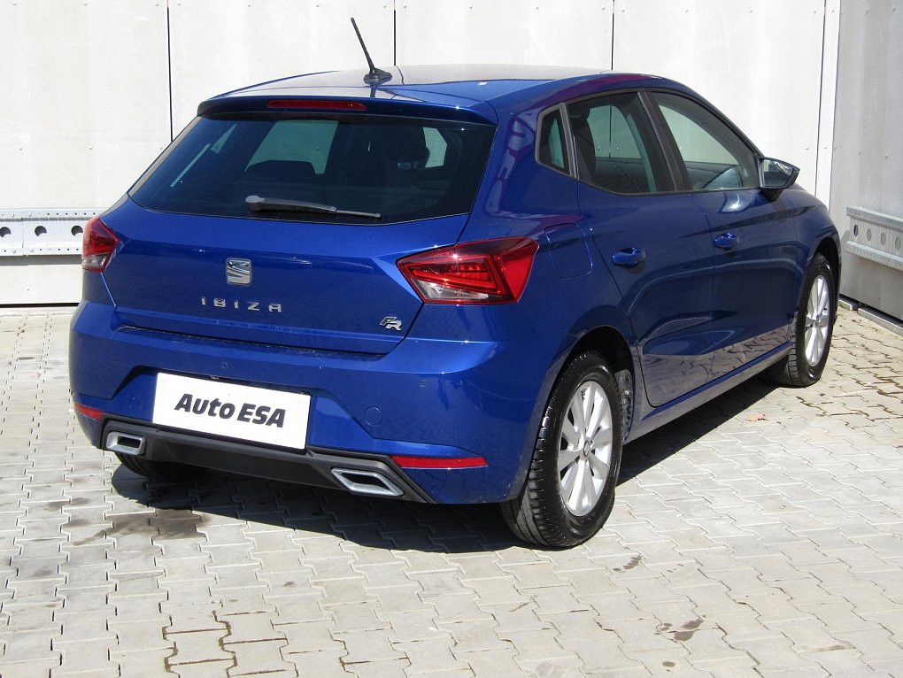 Seat Ibiza 1.0 TSi FR