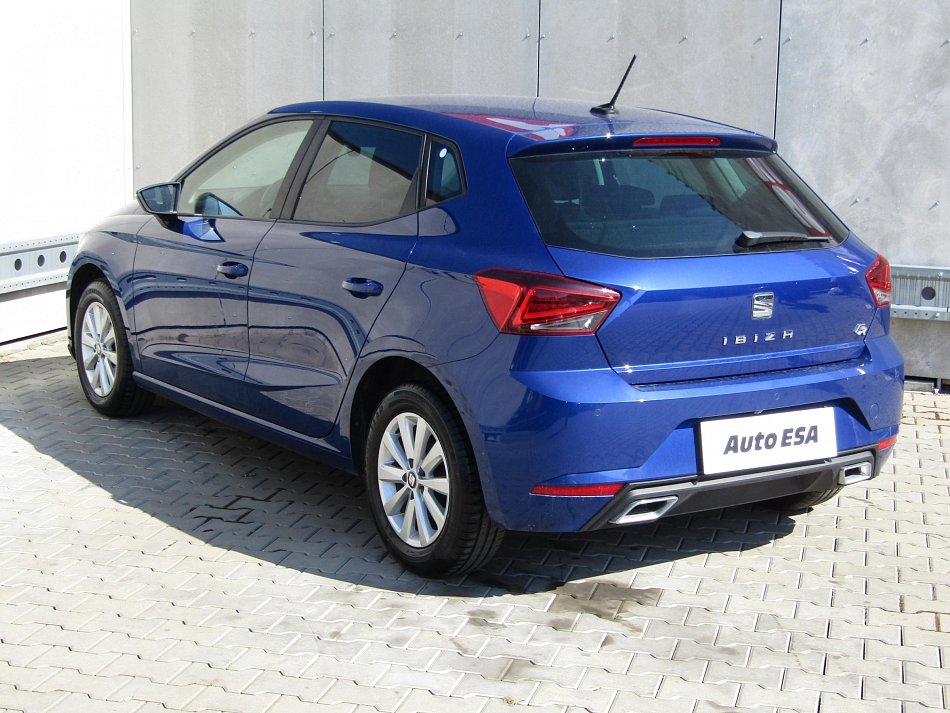 Seat Ibiza 1.0 TSi FR