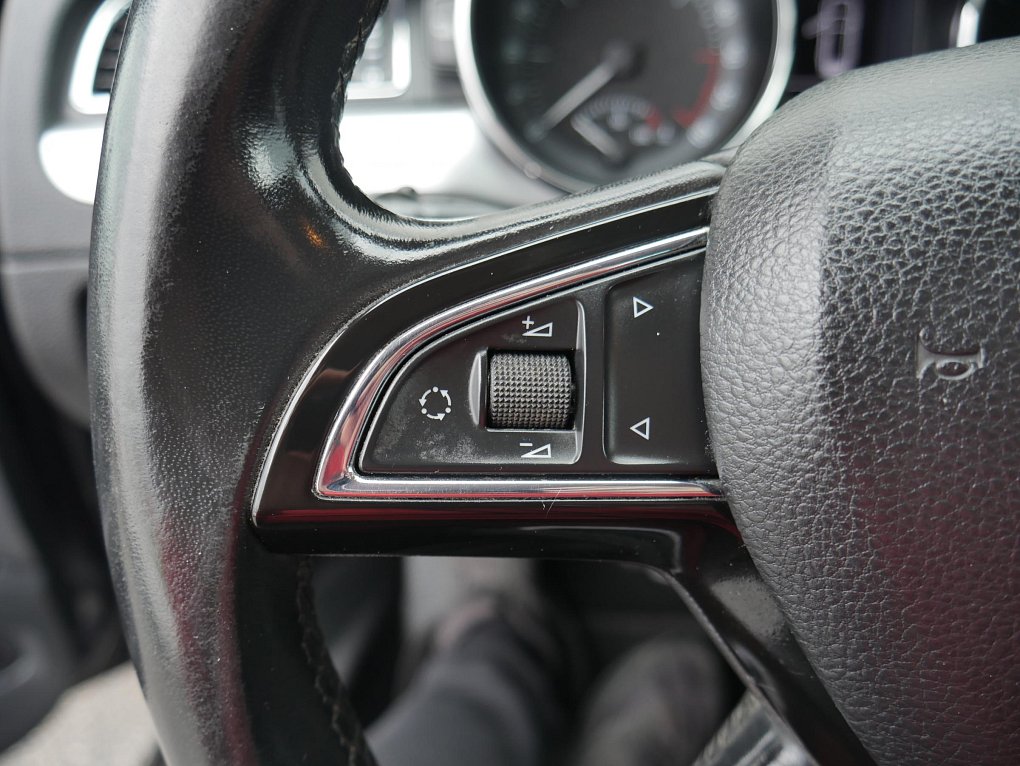 Škoda Superb II 2.0 TDi 