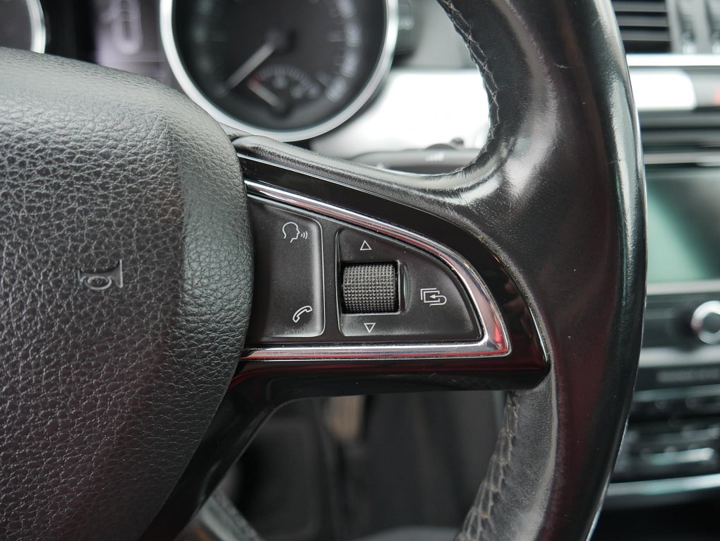 Škoda Superb II 2.0 TDi 