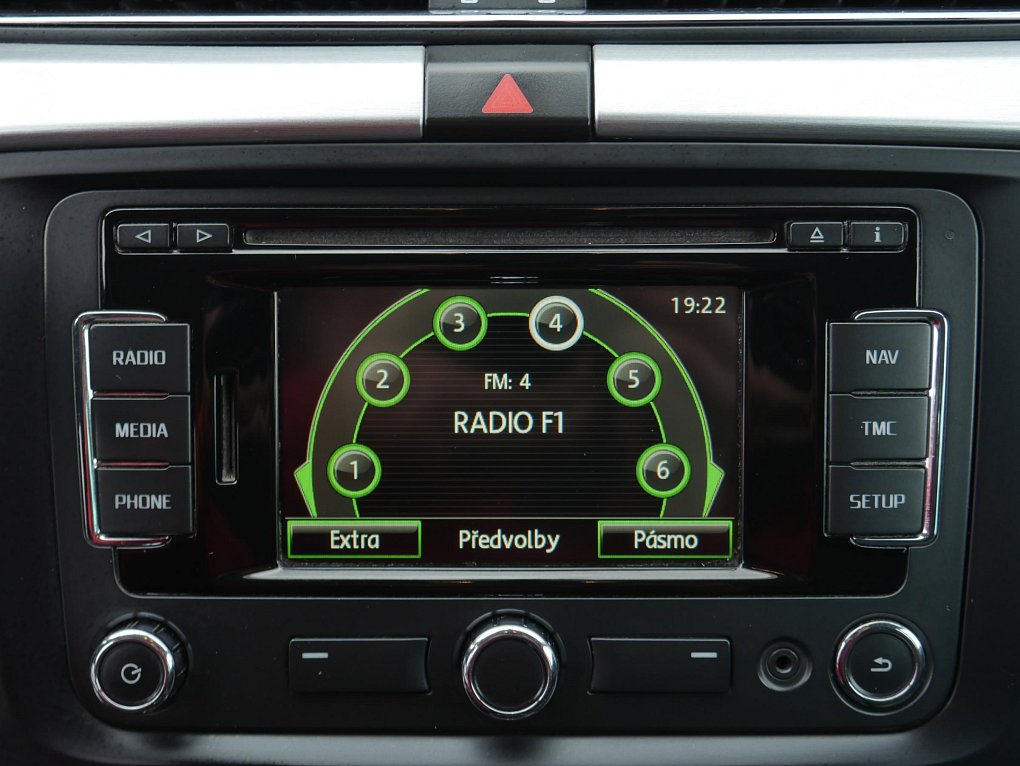 Škoda Superb II 2.0 TDi 