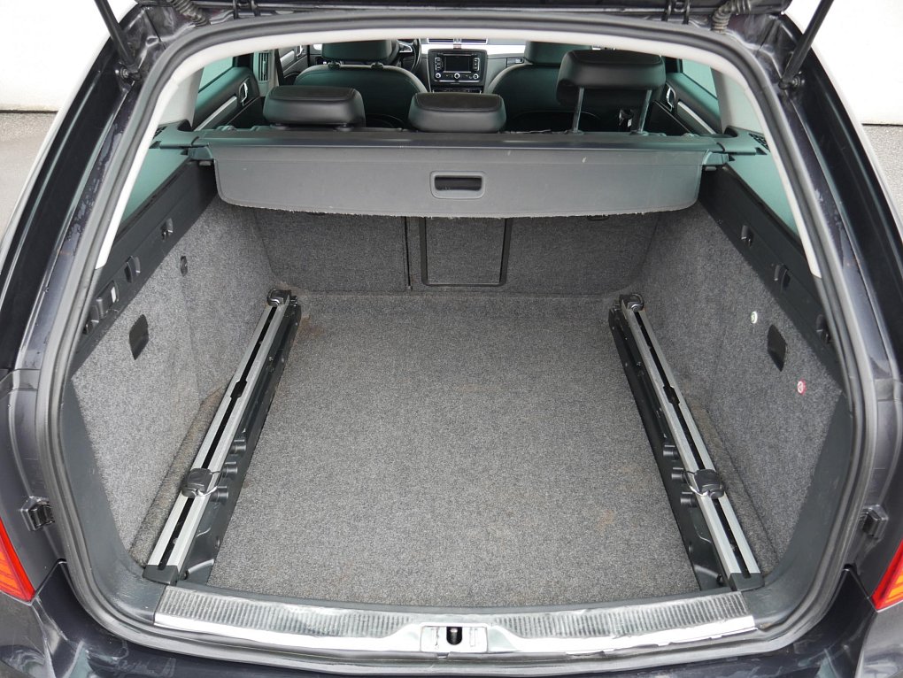 Škoda Superb II 2.0 TDi 