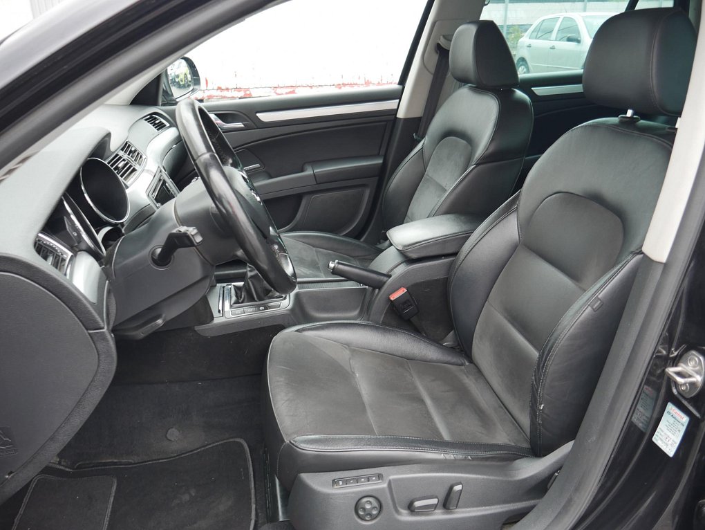 Škoda Superb II 2.0 TDi 