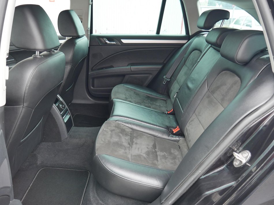 Škoda Superb II 2.0 TDi 