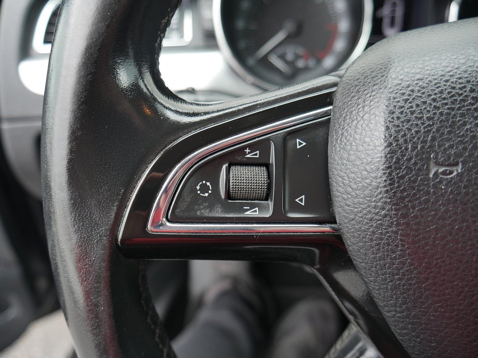 Škoda Superb II 2.0 TDi 
