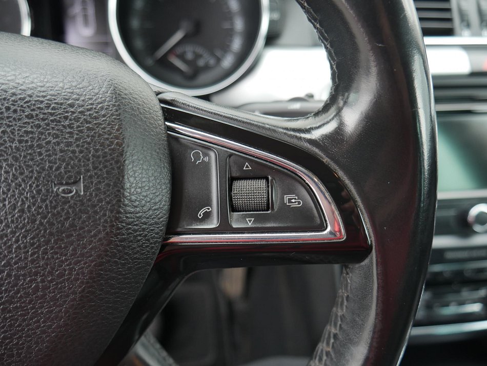Škoda Superb II 2.0 TDi 