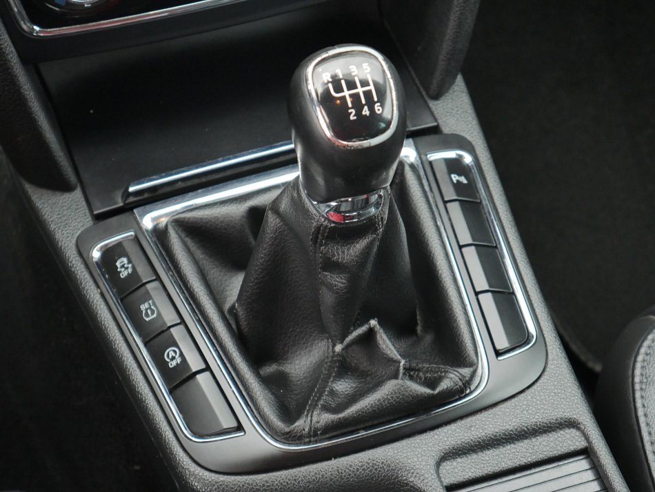 Škoda Superb II 2.0 TDi 