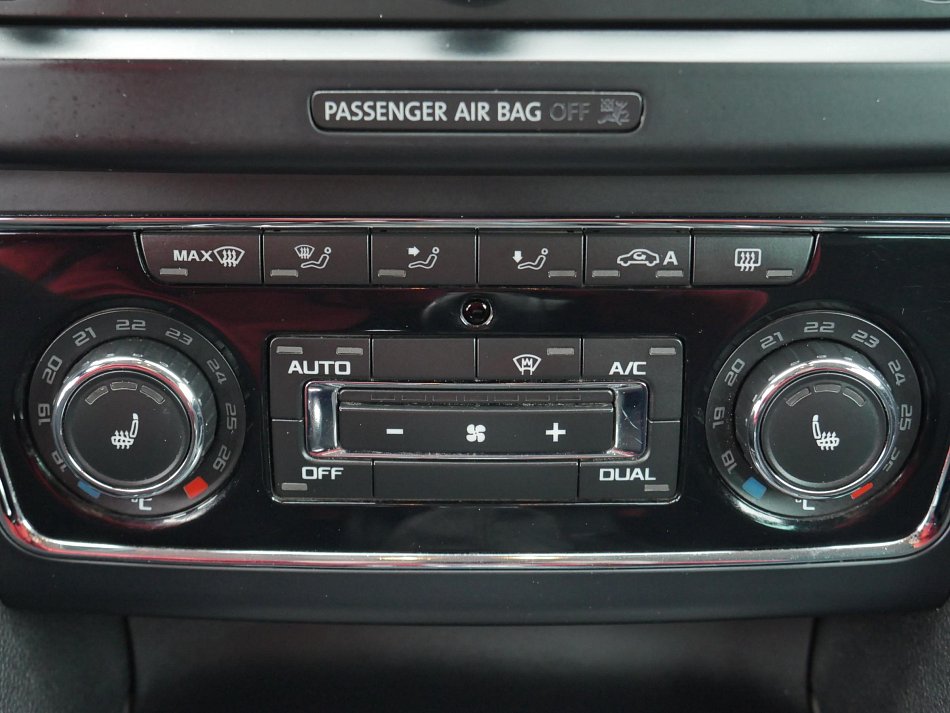 Škoda Superb II 2.0 TDi 