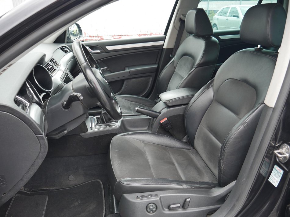 Škoda Superb II 2.0 TDi 