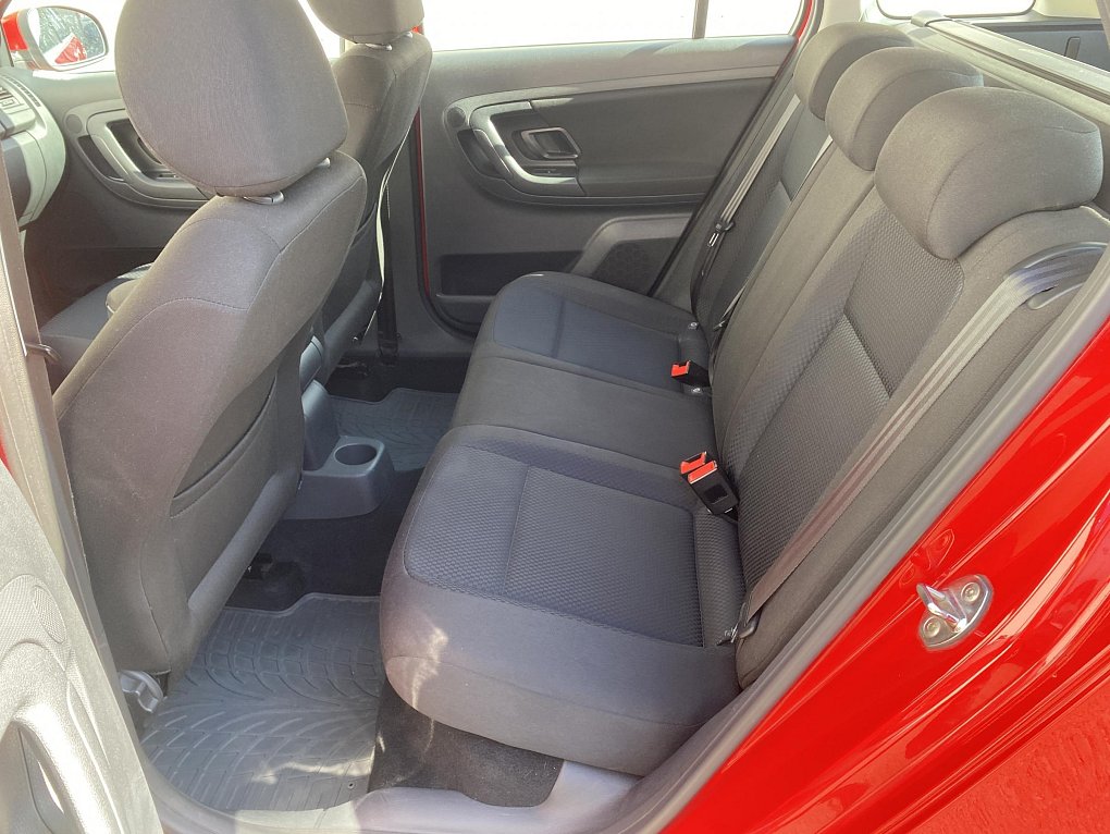 Škoda Fabia II 1.2TSI 