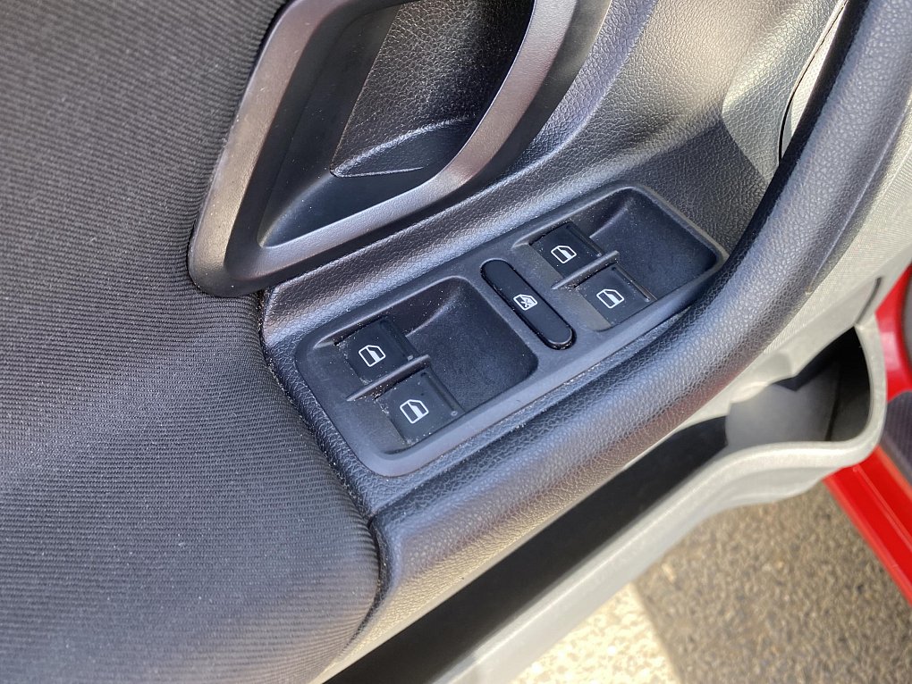 Škoda Fabia II 1.2TSI 