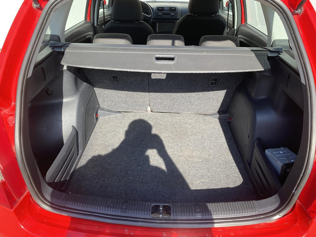 Škoda Fabia II 1.2TSI 