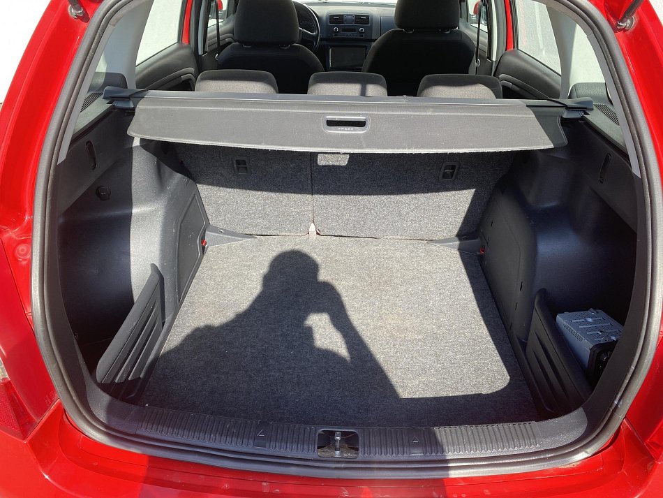 Škoda Fabia II 1.2TSI 