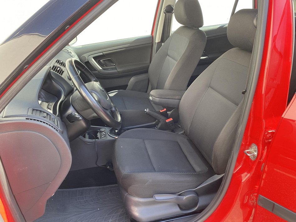 Škoda Fabia II 1.2TSI 
