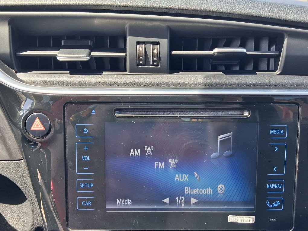 Toyota Auris 1.6i 