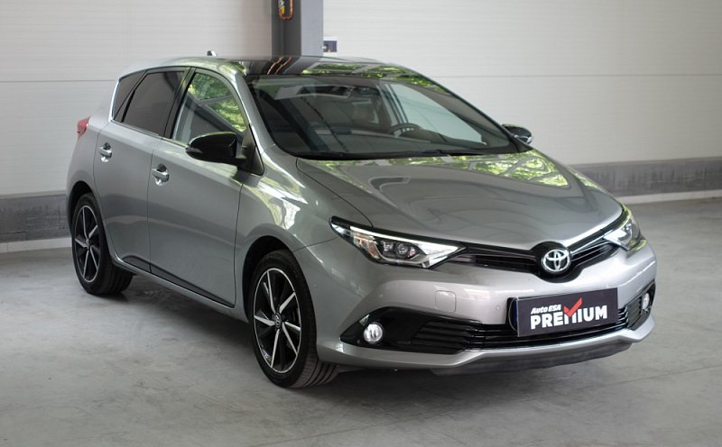 Toyota Auris 1.6i 