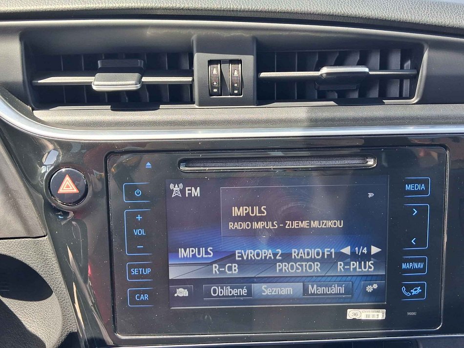 Toyota Auris 1.6i 