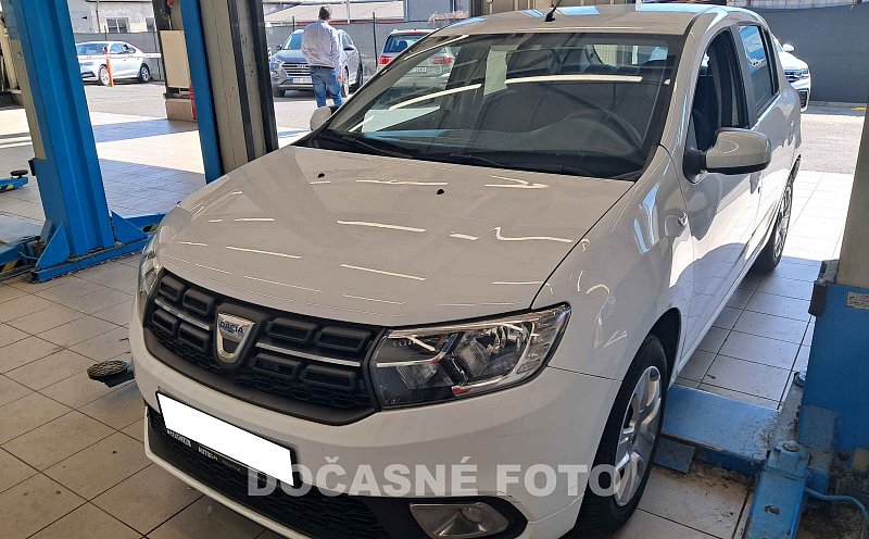 Dacia Sandero 1.0i 
