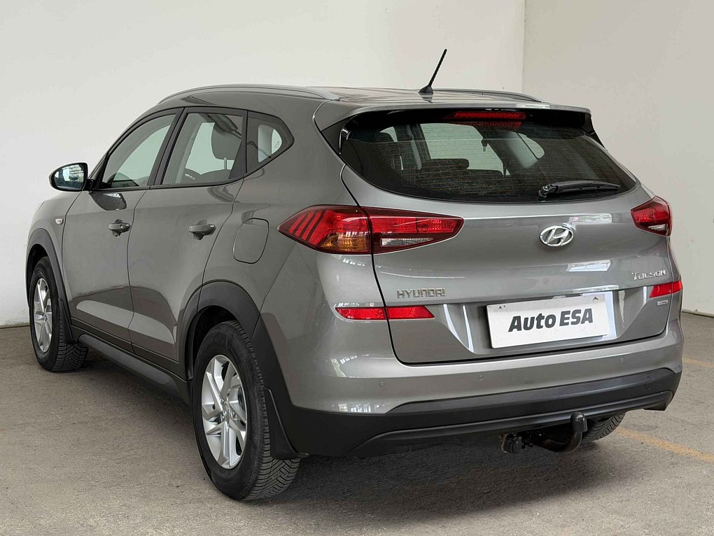 Hyundai Tucson 1.6 CRDi  4x4