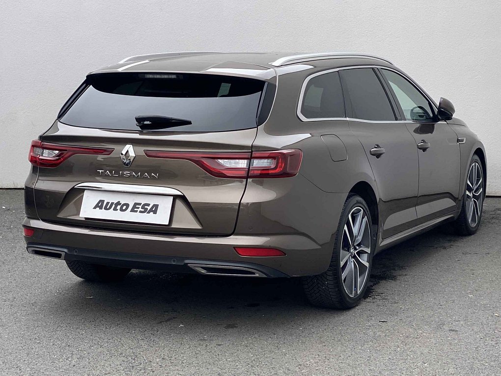 Renault Talisman 1.6dCi 
