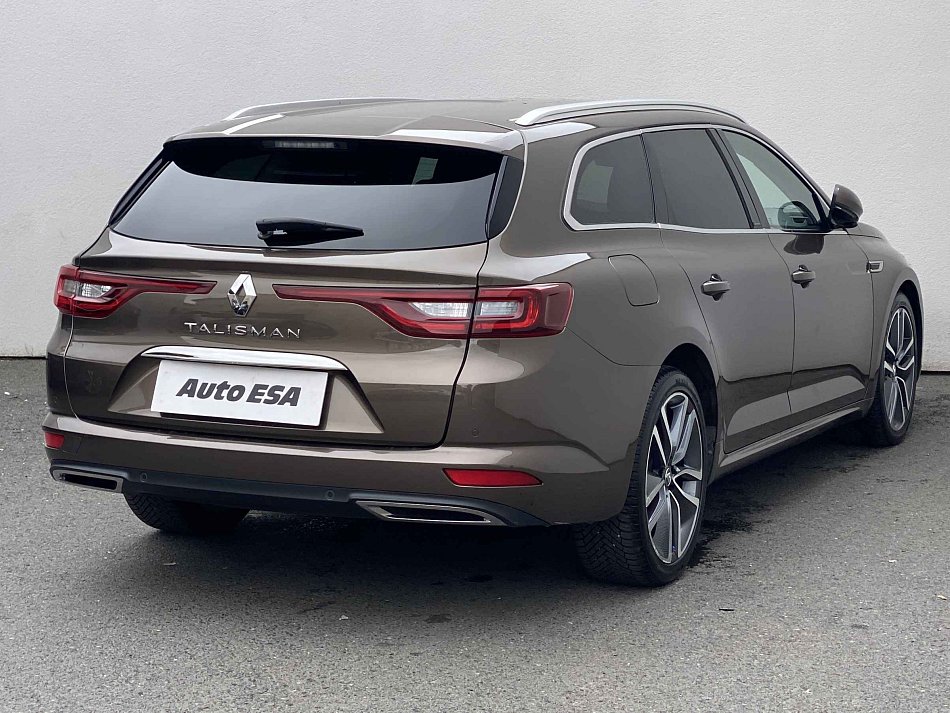 Renault Talisman 1.6dCi 