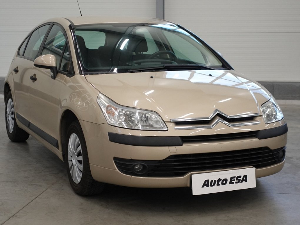 Citroën C4 1.4 