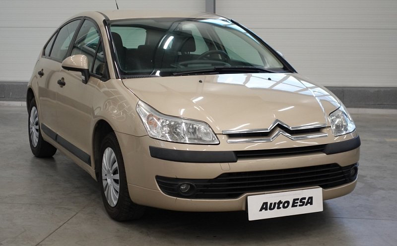 Citroën C4 1.4 