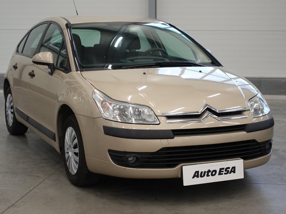 Citroën C4 1.4 