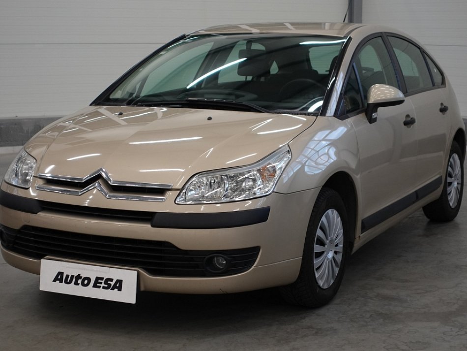 Citroën C4 1.4 