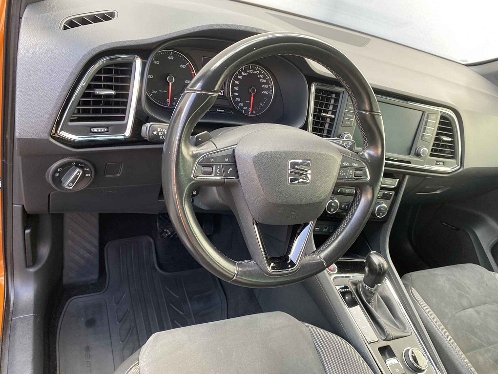 Seat Ateca 2.0 TDi Xcellence 4x4