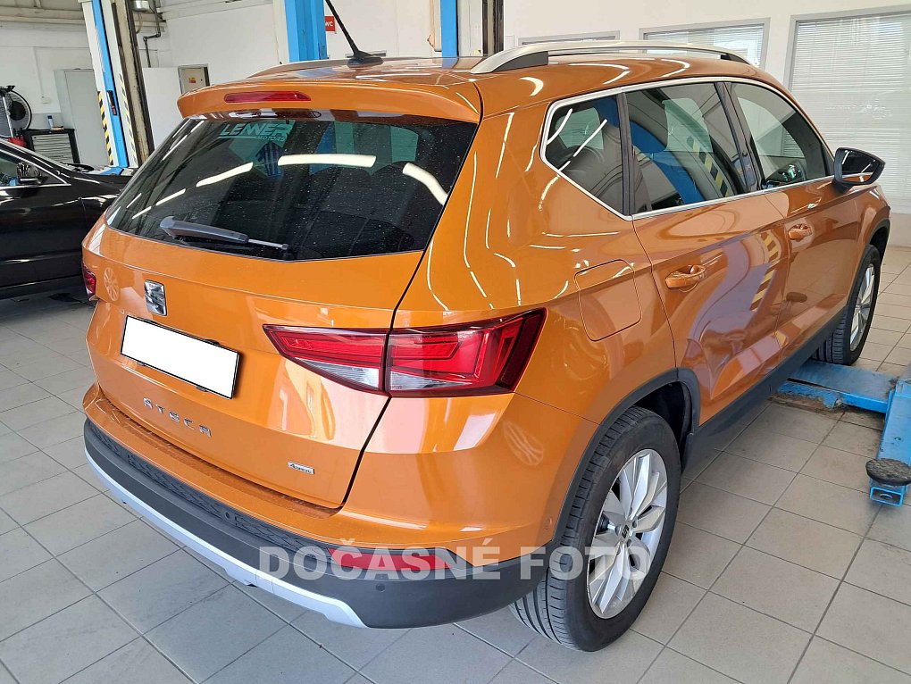 Seat Ateca 2.0 TDi 