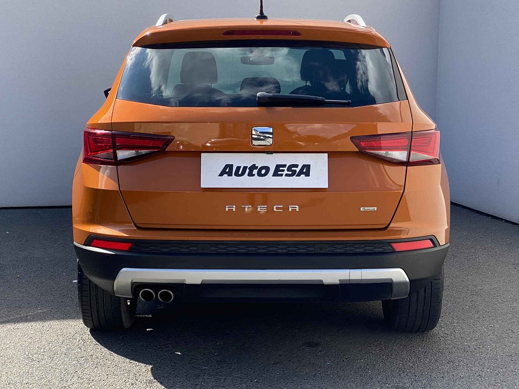 Seat Ateca 2.0 TDi Xcellence 4x4