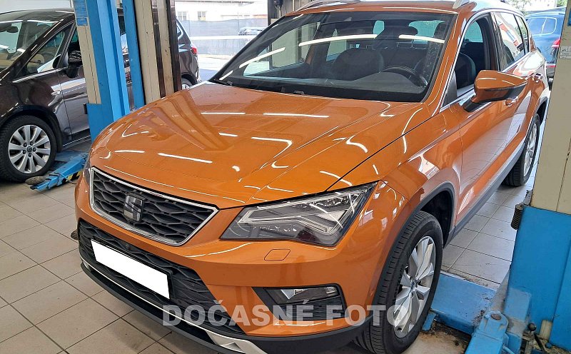 Seat Ateca 2.0 TDi 