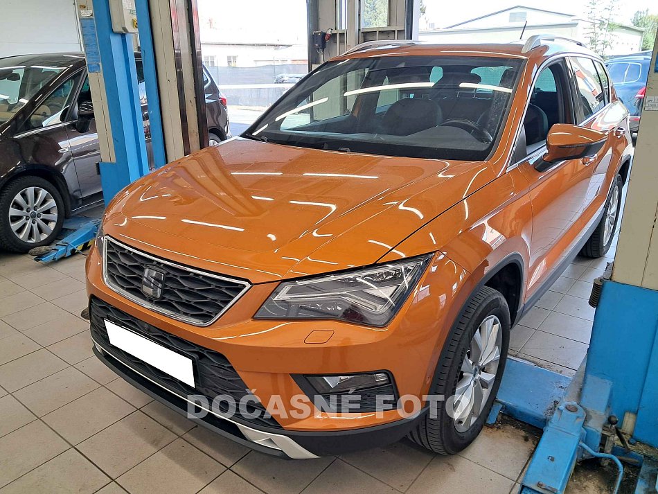 Seat Ateca 2.0 TDi 