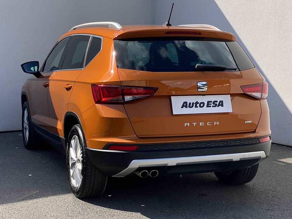 Seat Ateca 2.0 TDi Xcellence 4x4