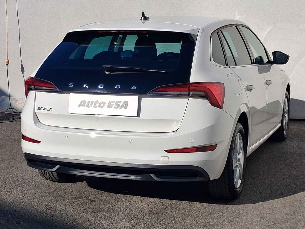 Škoda Scala 1.0TSi Style