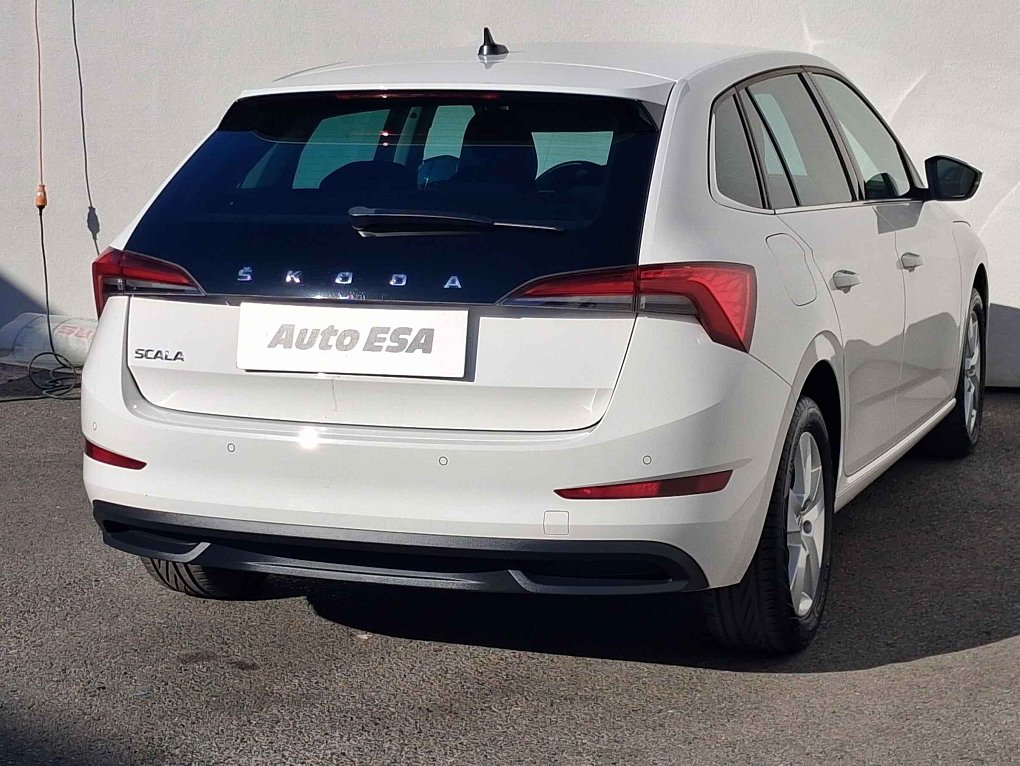 Škoda Scala 1.0TSi Style