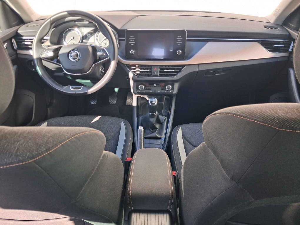 Škoda Scala 1.0TSi Style