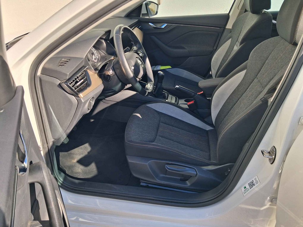 Škoda Scala 1.0TSi Style