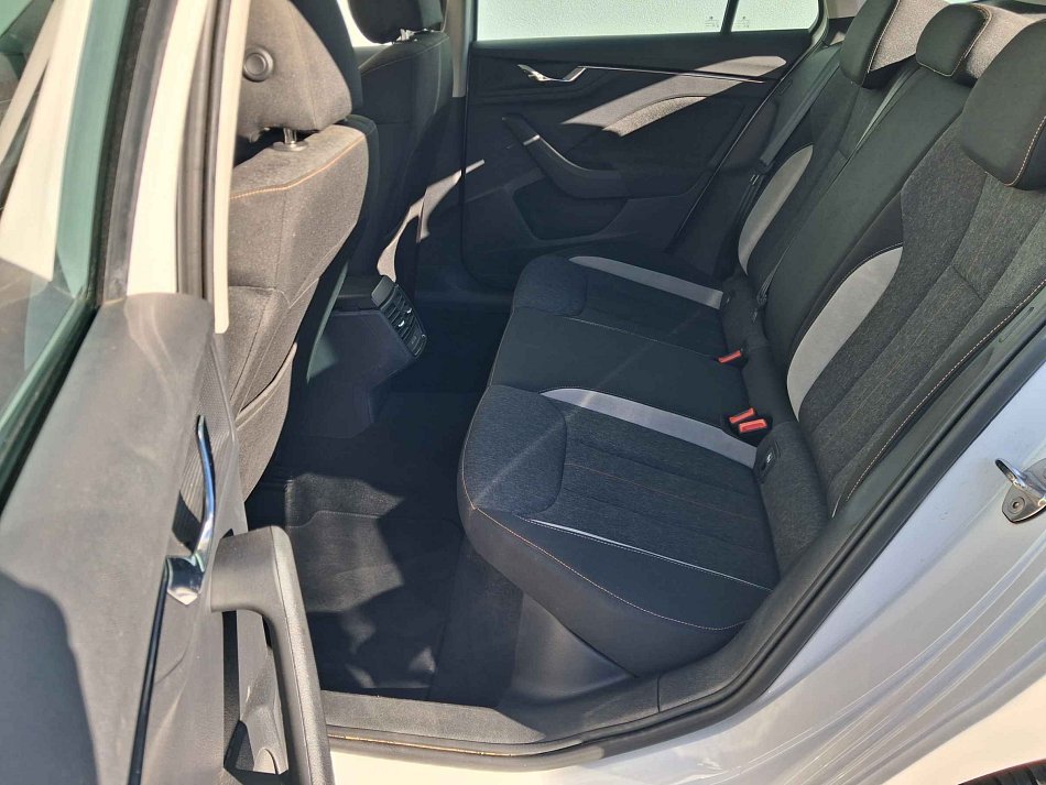 Škoda Scala 1.0TSi Style