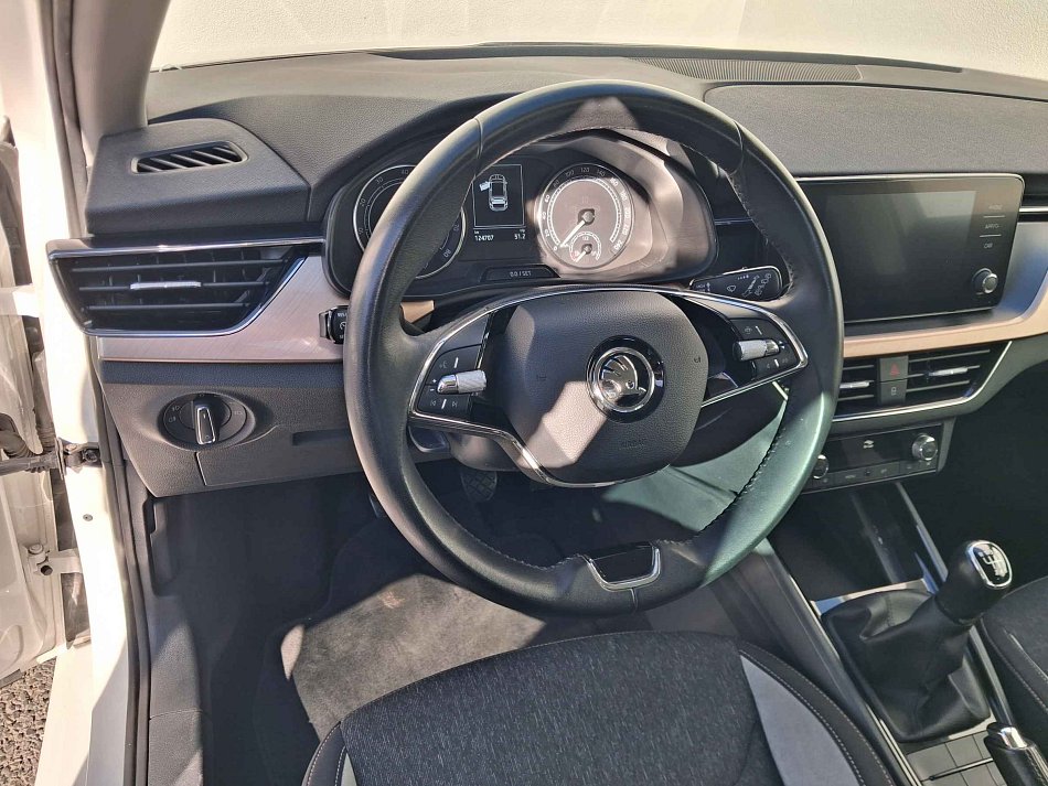 Škoda Scala 1.0TSi Style