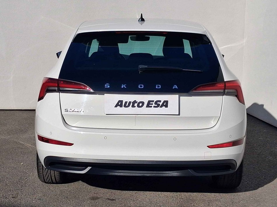 Škoda Scala 1.0TSi Style