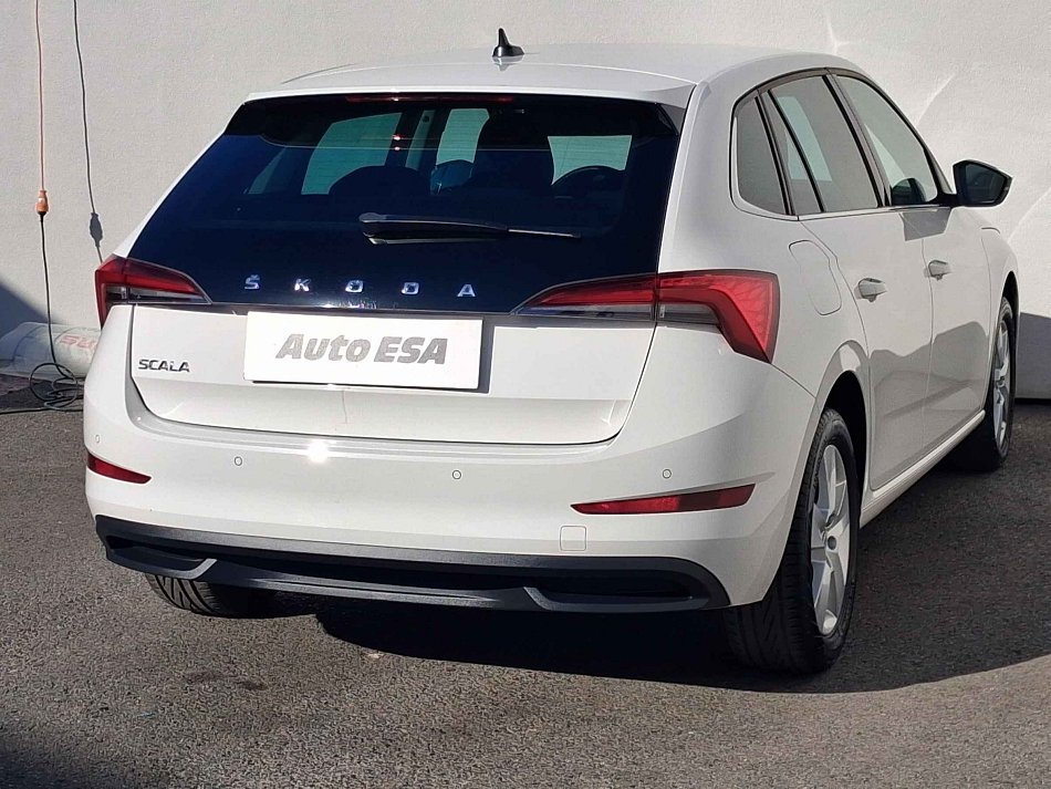 Škoda Scala 1.0TSi Style