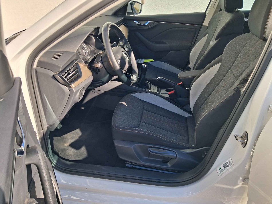 Škoda Scala 1.0TSi Style