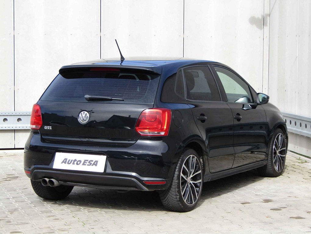 Volkswagen Polo 1.4 TSI GT