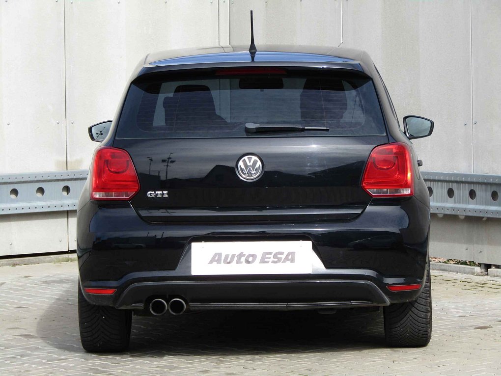 Volkswagen Polo 1.4 TSI GT